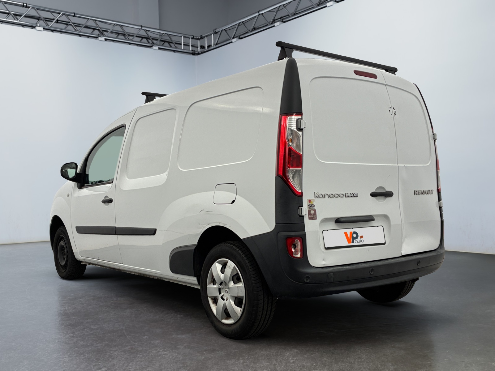 RENAULT KANGOO VU EXPRESS GRAND VOLUME BLUE DCI 95 EXTRA R-LINK 2022