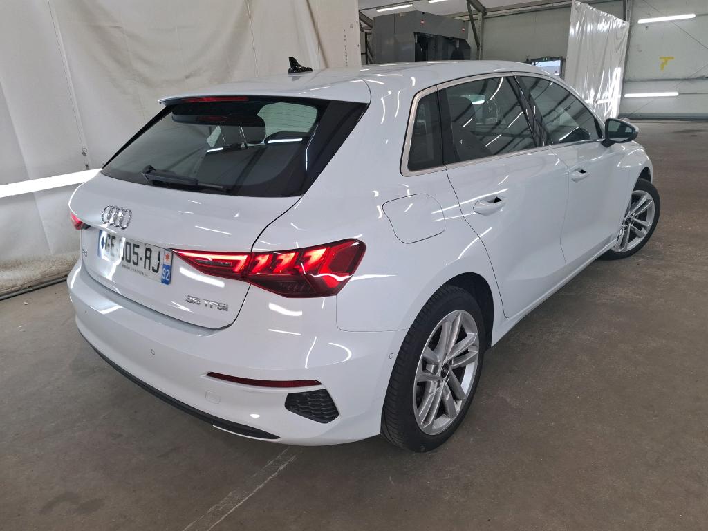 AUDI A3/S3 A3 SPORTBACK 35 TFSI Mild Hybrid 150 S tronic 7 Business line 2022