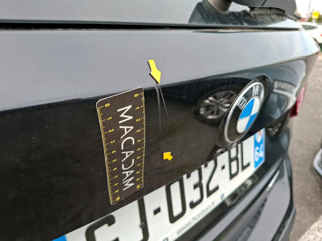 BMW X1. X1 F48 LCI sDrive 18d 150 ch BVA8 Business Design 2022