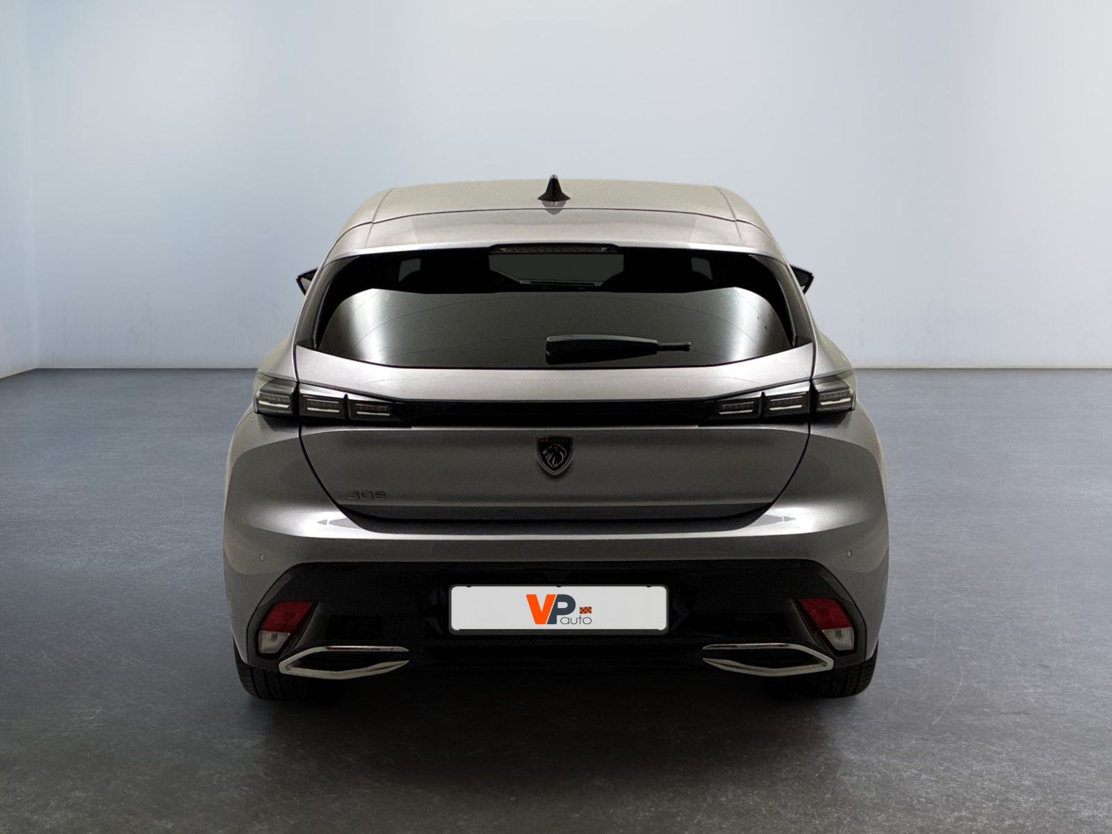 PEUGEOT 308 BlueHDi 130ch S&S EAT8 Allure 2025