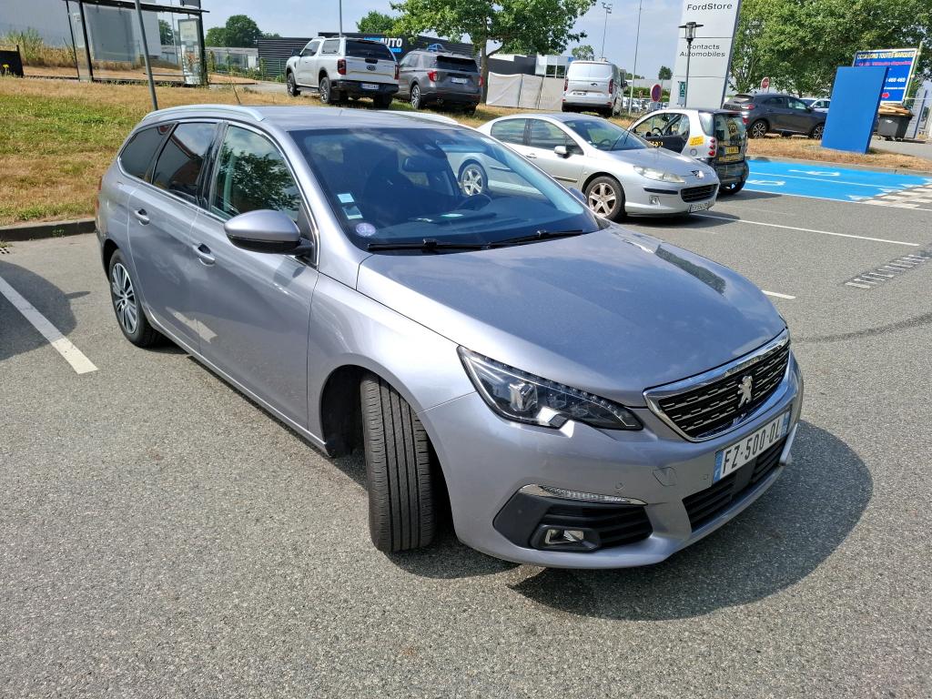 PEUGEOT 308 SW PureTech 130ch S&S BVM6 Allure Business 2021