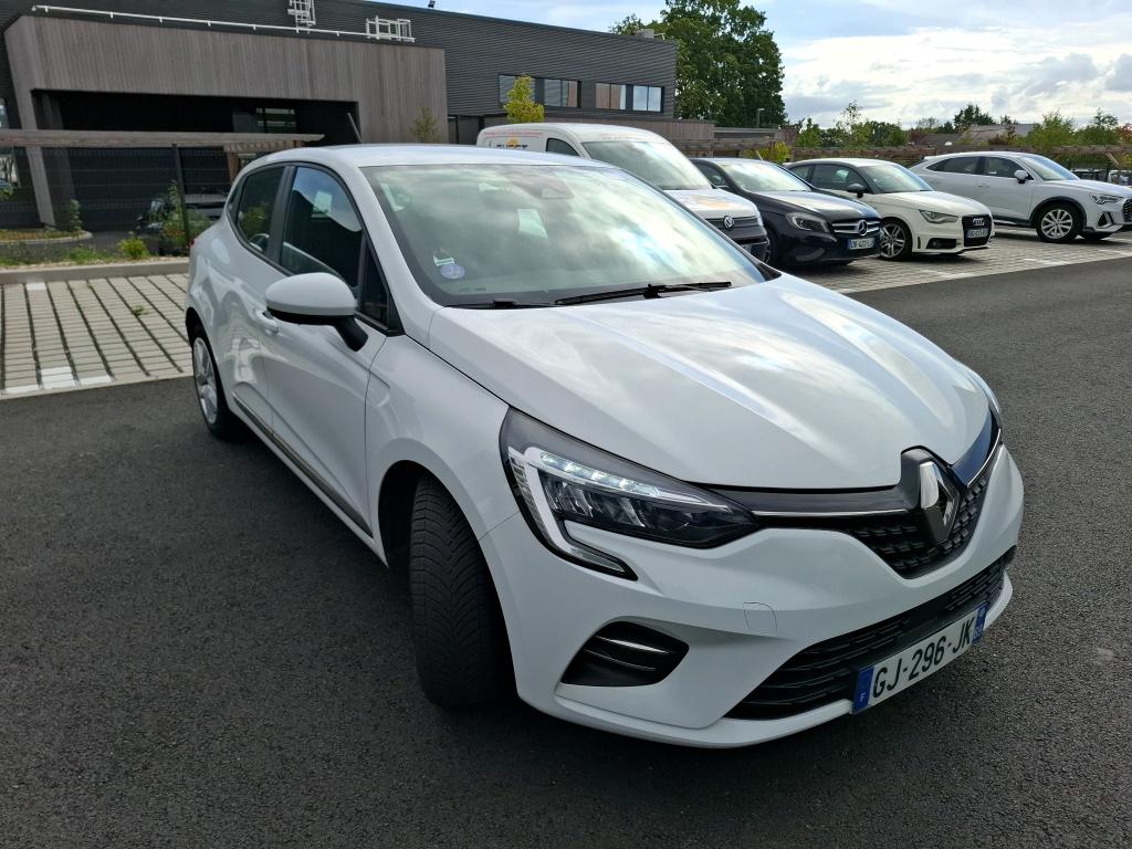 RENAULT CLIO SOCIETE TCE 90 - 21N BUSINESS REVERSIBLE 2022