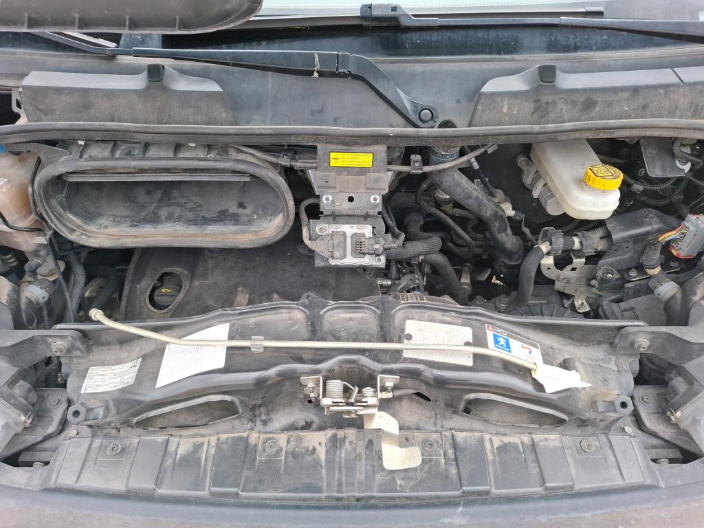 PEUGEOT BOXER FOURGON TOLE 330 L1H1 BLUEHDI 120 S&S PREMIUM 2020