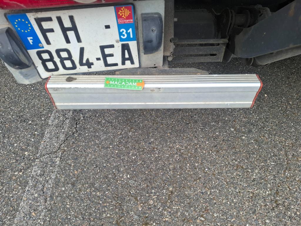 FIAT DUCATO CHASSIS CABINE CC 3.5 L 2.3 MJT 130 EURO 6 PACK PRO NAV 2019