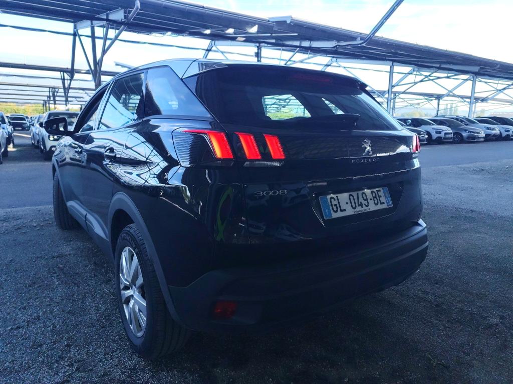 PEUGEOT 3008 BlueHDi 130ch S&S EAT8 Active Pack 2022