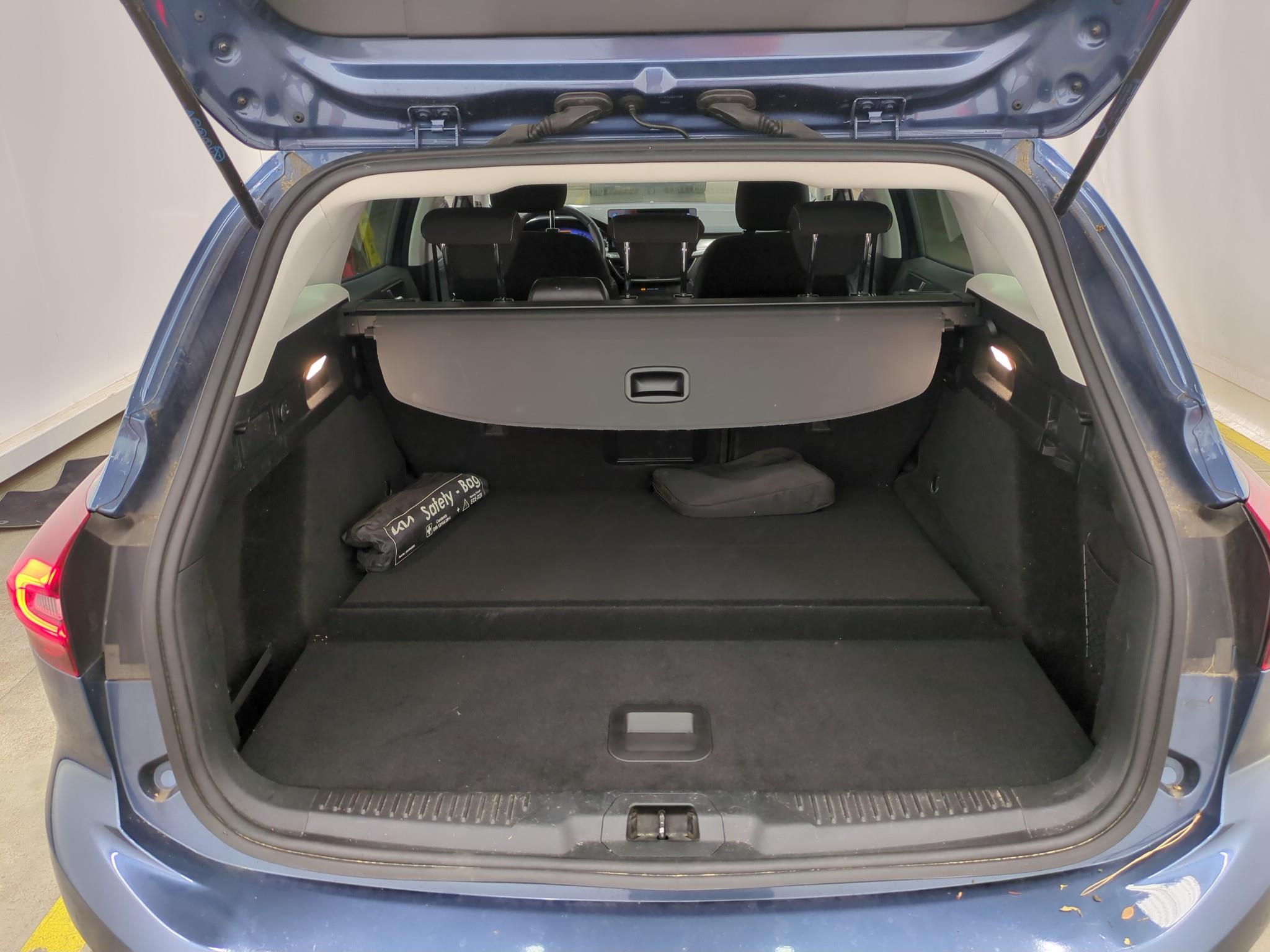 FORD FOCUS SW 1.0 Flexifuel 125 S&S mHEV Powershift Titanium X Business 2023
