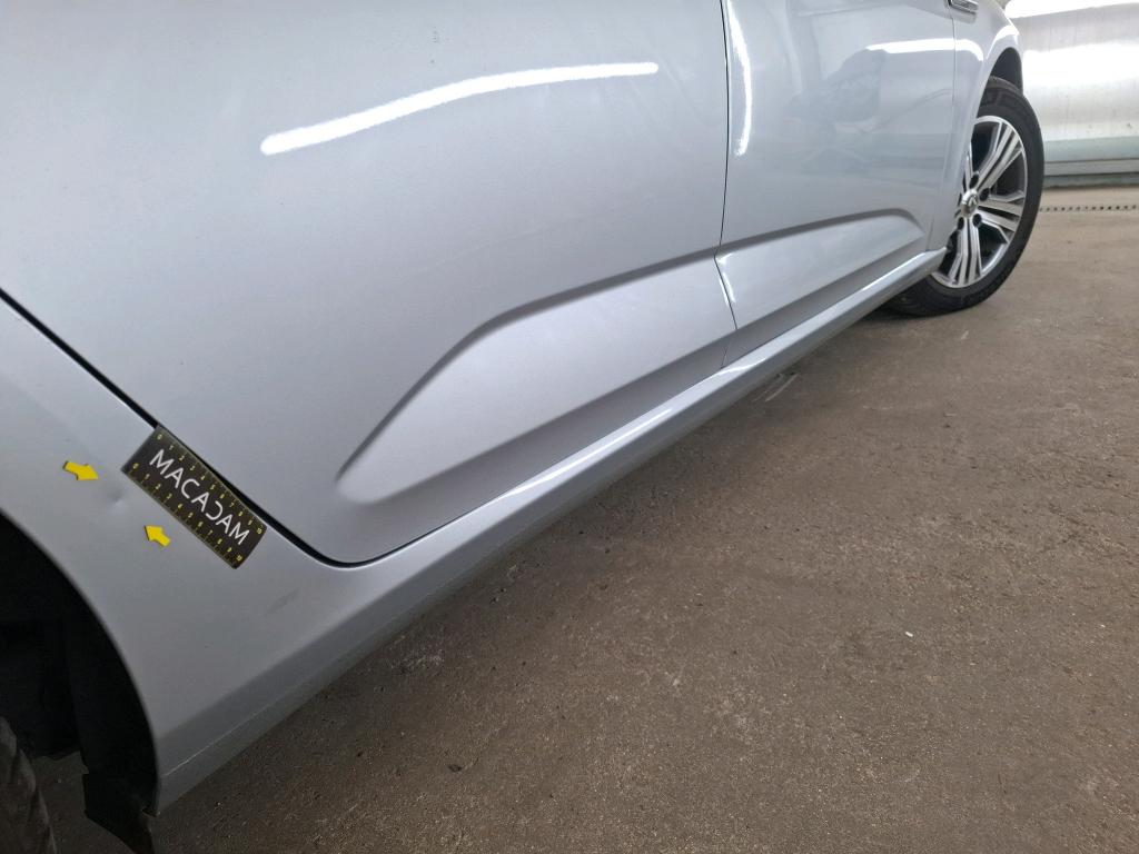 RENAULT MÉGANE MEGANE IV Estate Blue dCi 115 EDC Evolution 2023