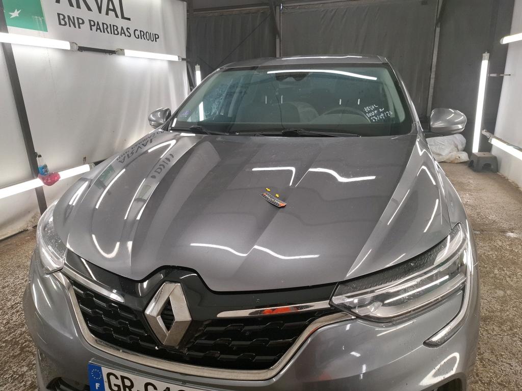 RENAULT ARKANA E-Tech 145 - 22 Evolution 2023