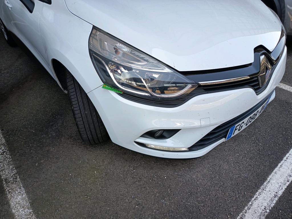 RENAULT CLIO SOCIETE DCI 75 ENERGY E6C AIR MEDIANAV 2019