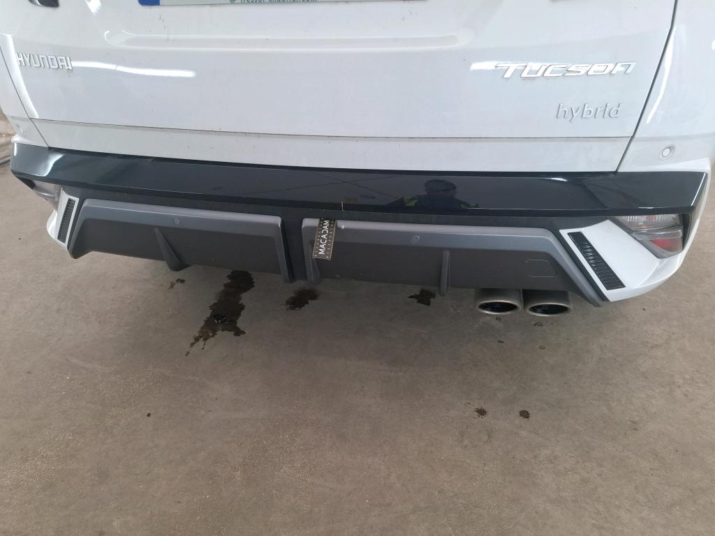 HYUNDAI TUCSON 1.6 T-GDI 215 Hybrid BVA6 Initia 2024