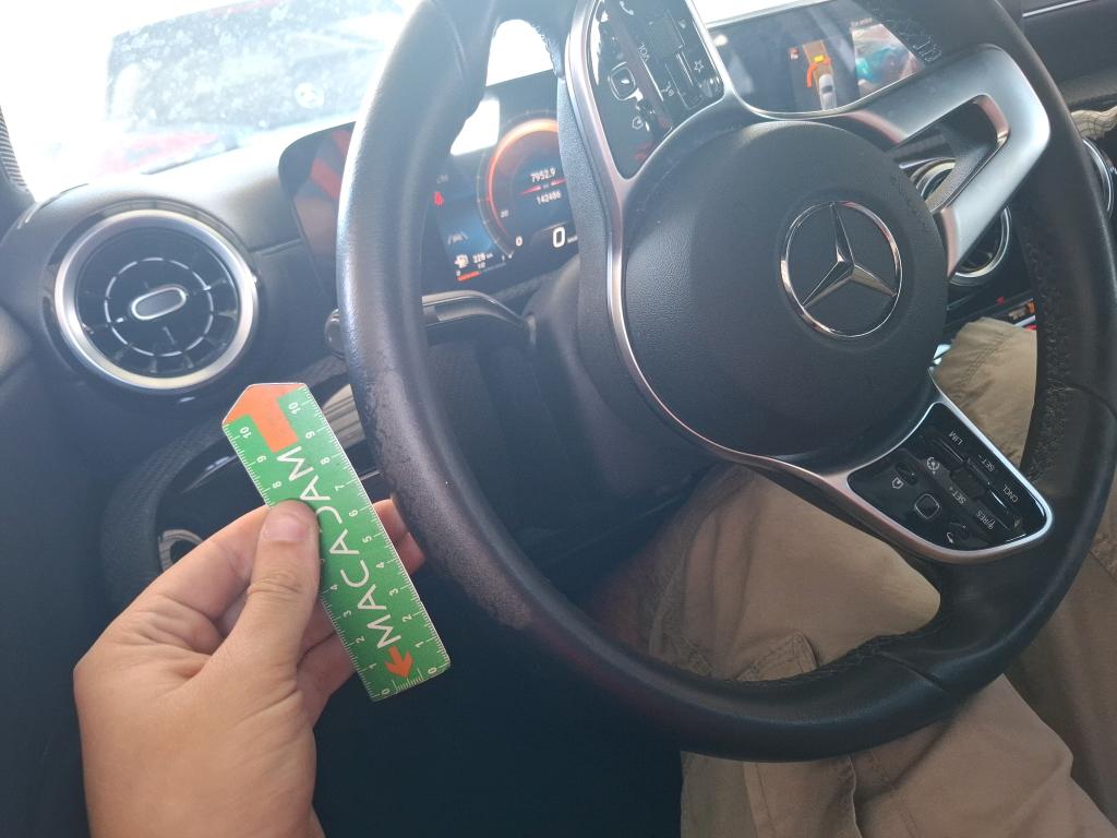 MERCEDES-BENZ MERCEDES CLASSE A 180 BM6 Style Line 2022