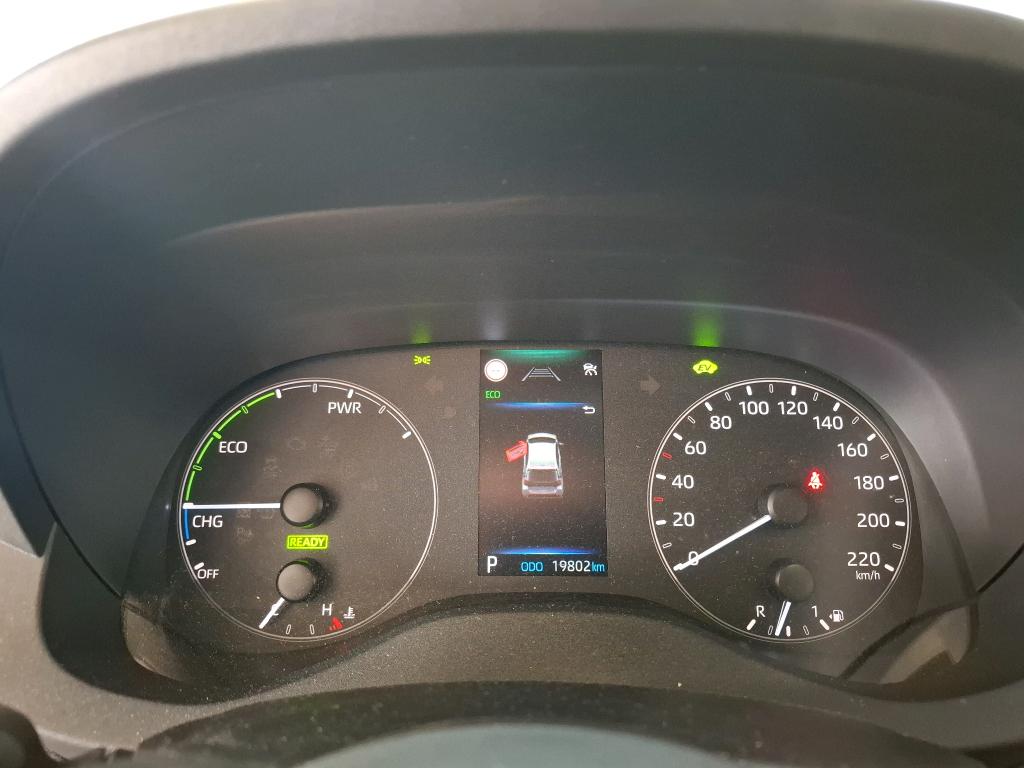 TOYOTA YARIS HYBRIDE 116h Dynamic 2024