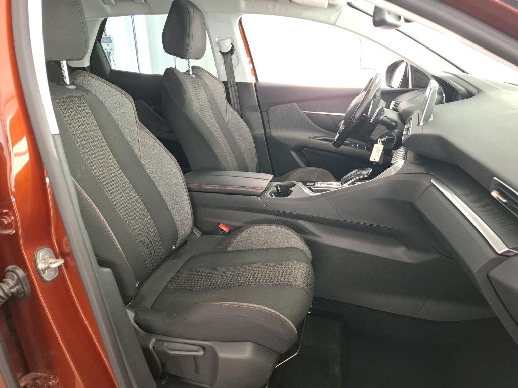 PEUGEOT 3008 BUSINESS BlueHDi 130ch S&S EAT8 Active 2018