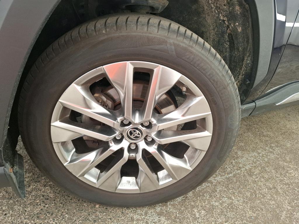 TOYOTA RAV 4 RAV4 HYBRIDE 222 ch AWD-i Dynamic 2021