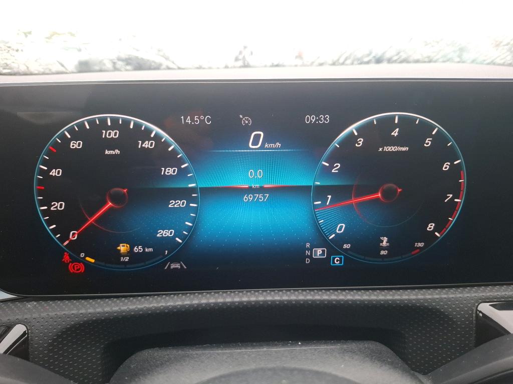 MERCEDES CLASSE CLA SHOOTING Brake 200 7G-DCT Progressive Line 2022