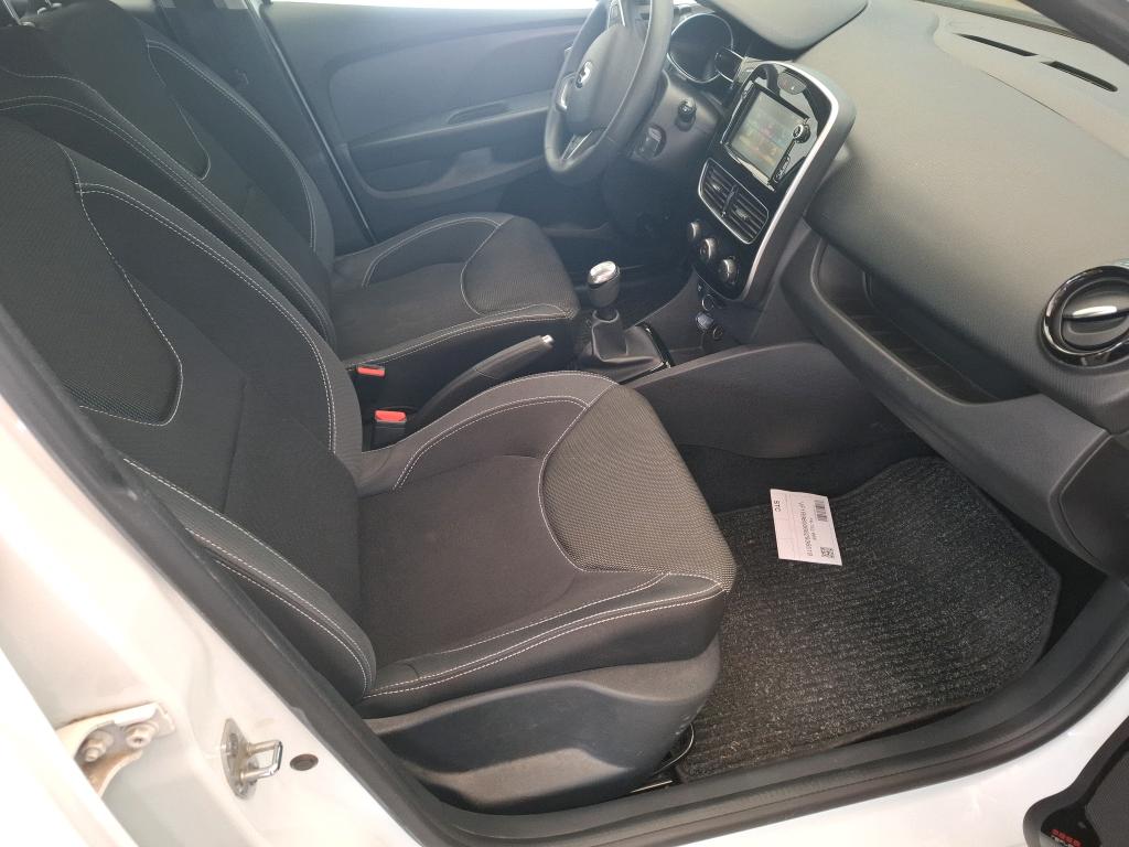 RENAULT CLIO SOCIETE DCI 75 ENERGY E6C AIR MEDIANAV 2019
