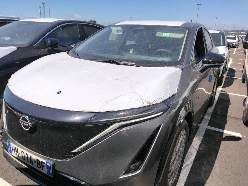 ARIYA ELECTRIQUE