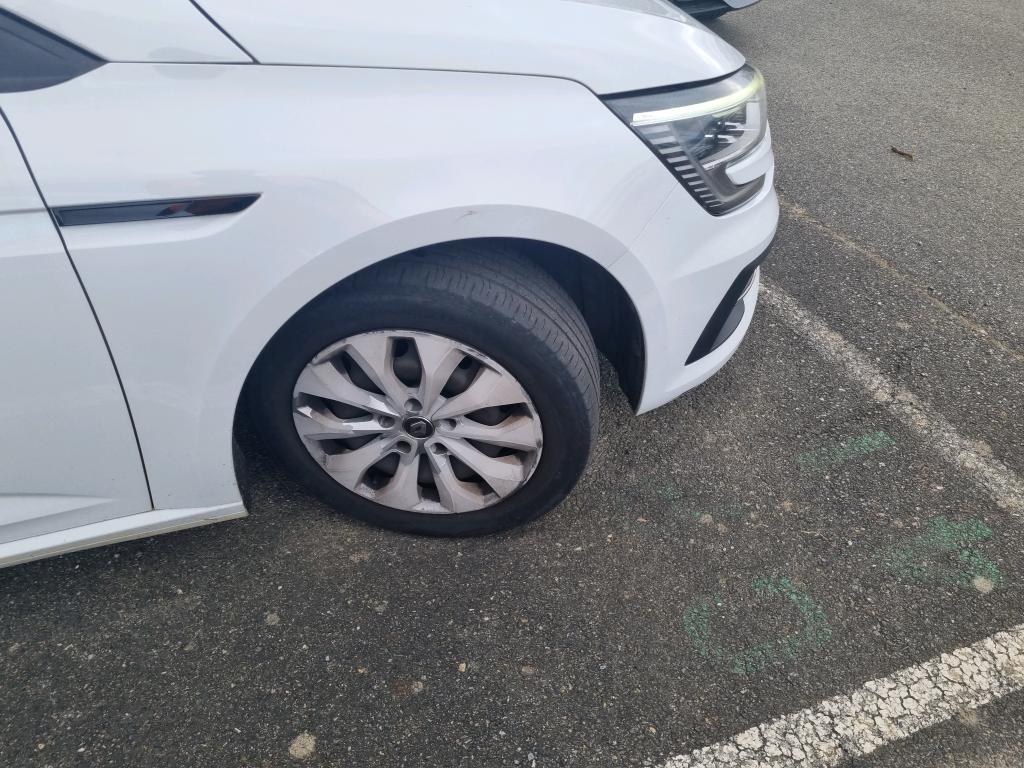 RENAULT MEGANE SOCIETE IV BLUE DCI 95 AIR NAV 2P 2020