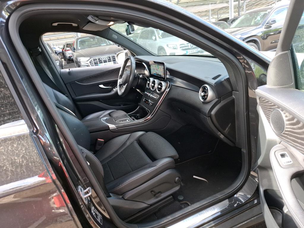 MERCEDES GLC 300 de EQ POWER 9G-Tronic 4Matic Avantgarde Line 2021
