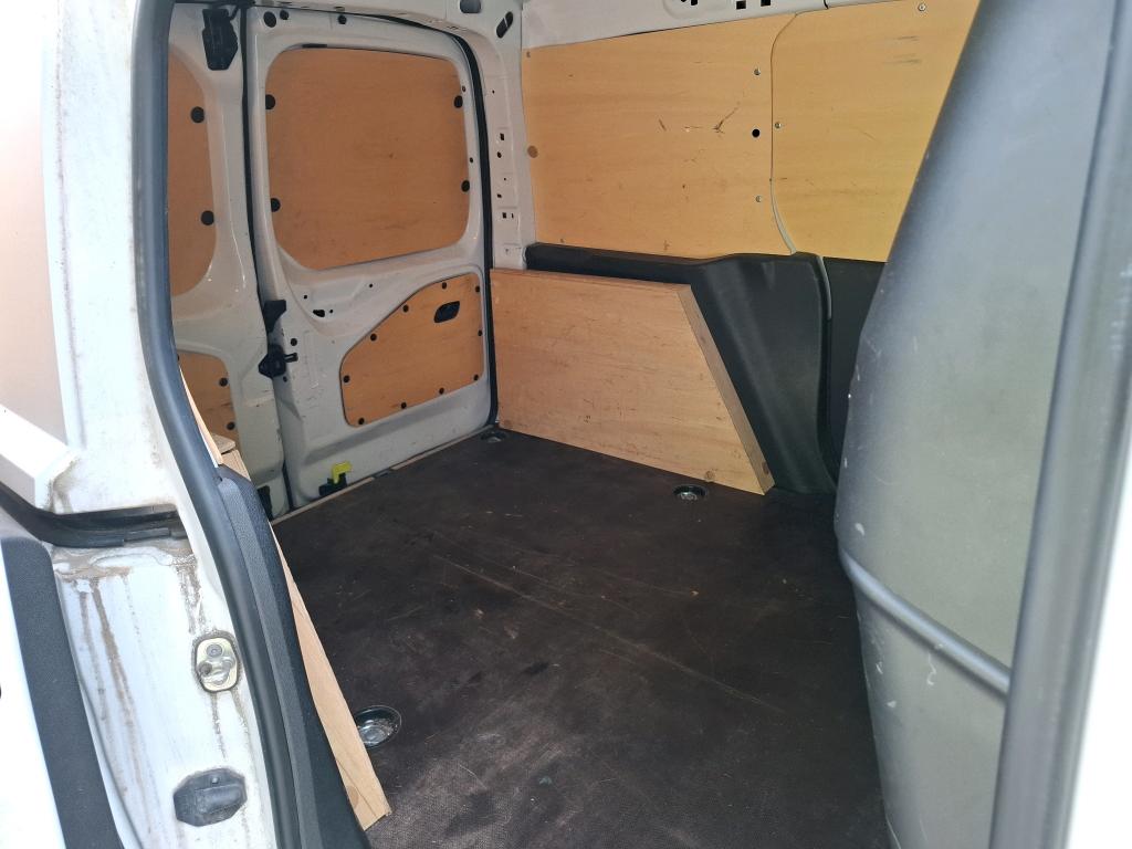 CITROEN BERLINGO VAN M 650 BLUEHDI 100 S&S CLUB 2019