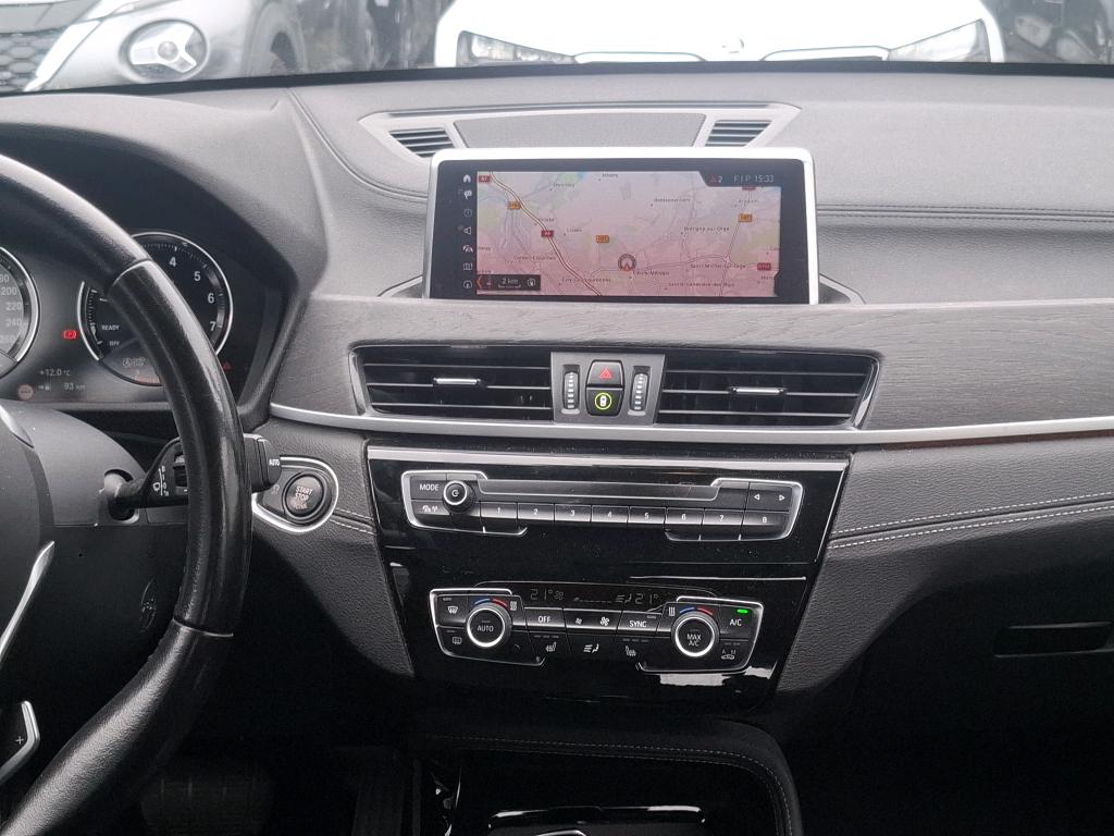 BMW X1 F48 LCI xDrive 20i 178 ch BVA8 xLine 2022