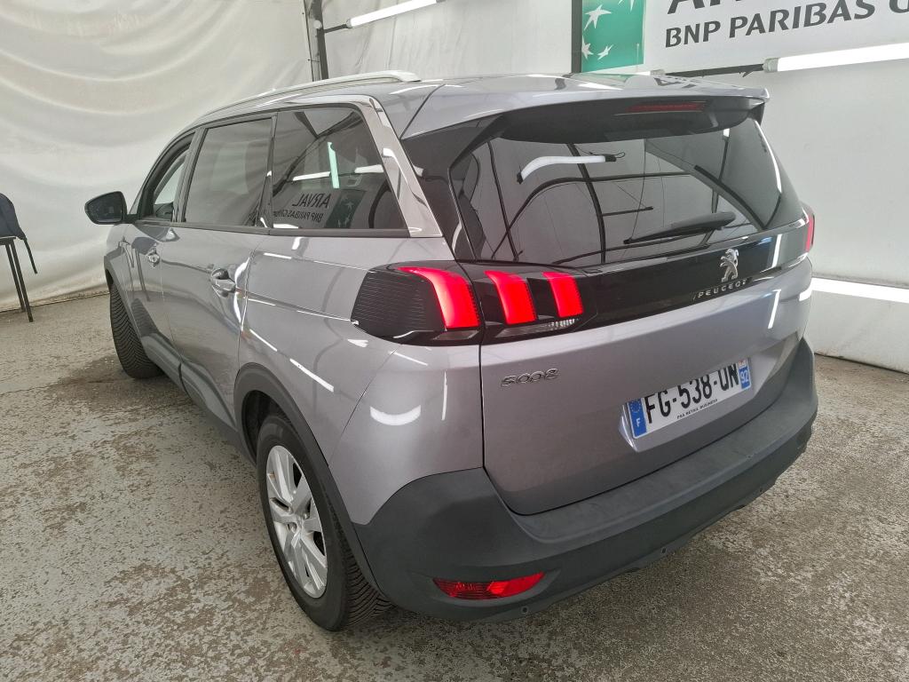 PEUGEOT 5008 BUSINESS BlueHDi 130ch S&S EAT8 Active 2019