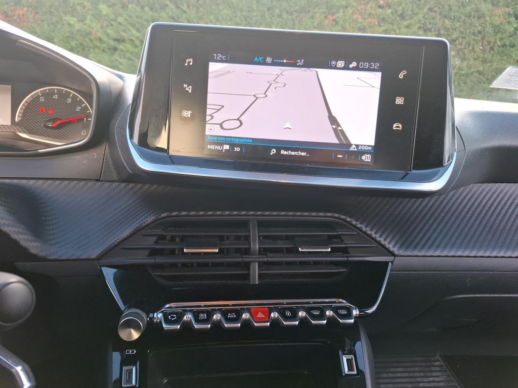 PEUGEOT 208 AFFAIRE PURETECH 75 S&S BVM5 PREMIUM 2022