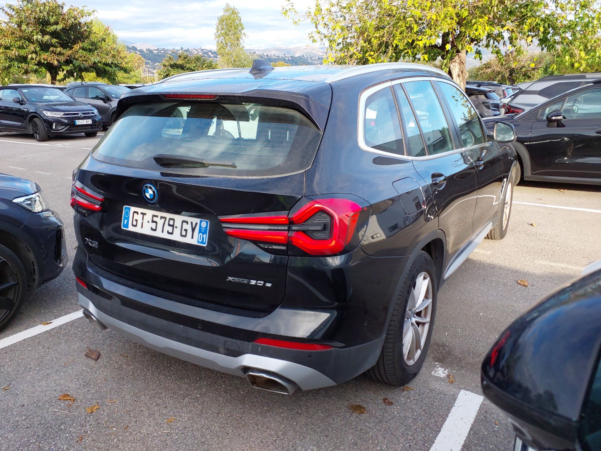 BMW X3 G01 LCI xDrive 30e 292ch BVA8 x Line 2023