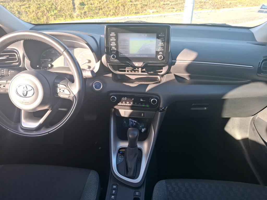 TOYOTA YARIS HYBRIDE 116h Dynamic 2022