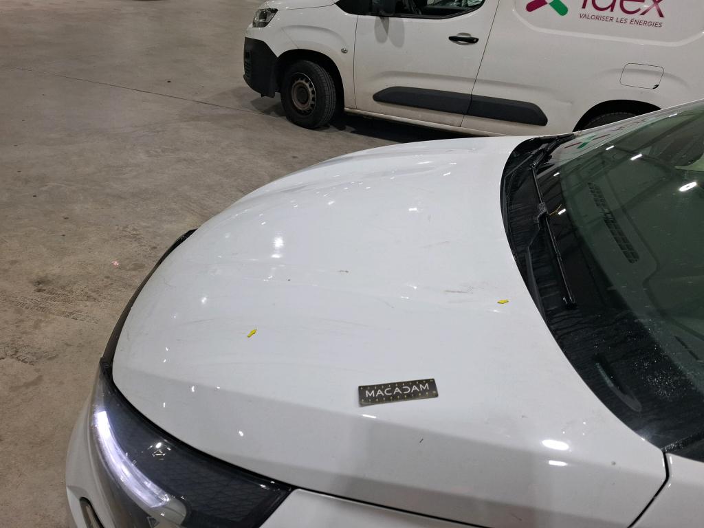 RENAULT CLIO SOCIETE SCE 65 AIR NAV 2021