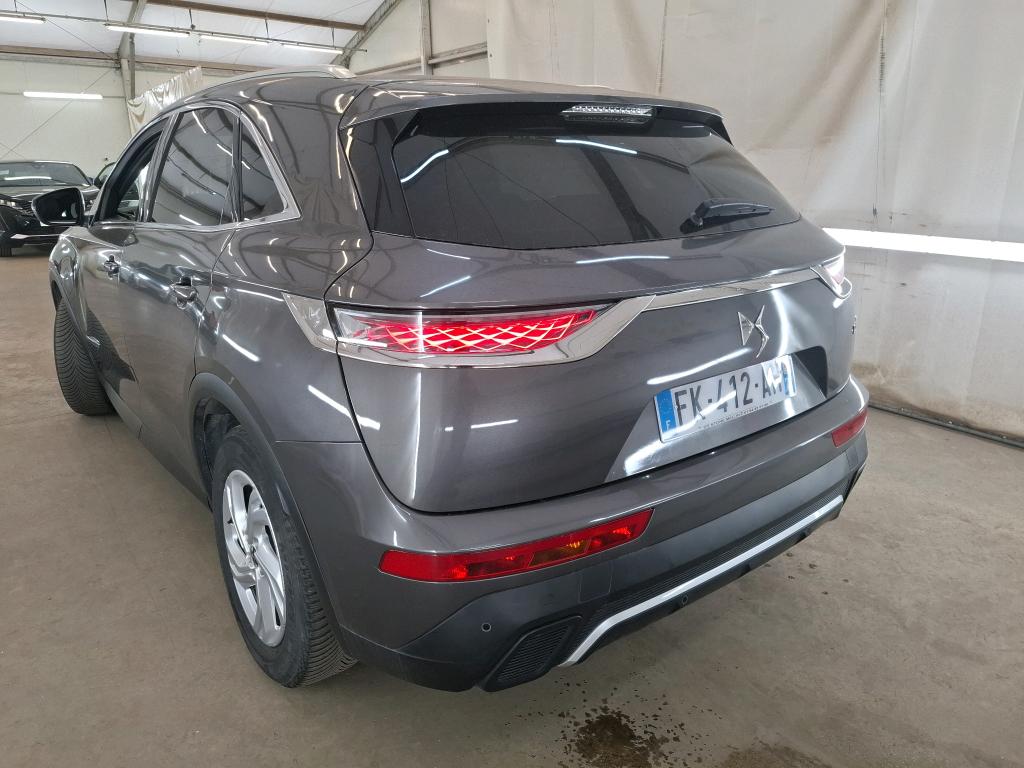 DS 7 DS7 CROSSBACK BlueHDi 130 EAT8 Business 2019