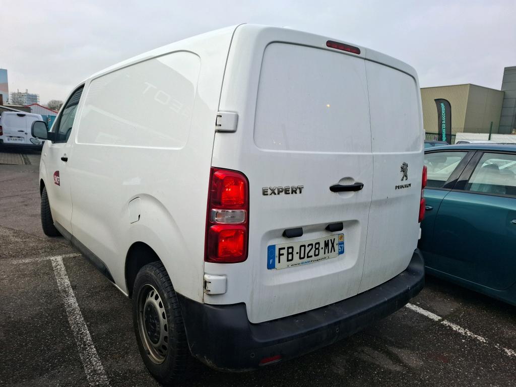 PEUGEOT EXPERT FOURGON TOLE STANDARD 2.0 BLUEHDI 120 S&S BVM6 PREMIUM 2018