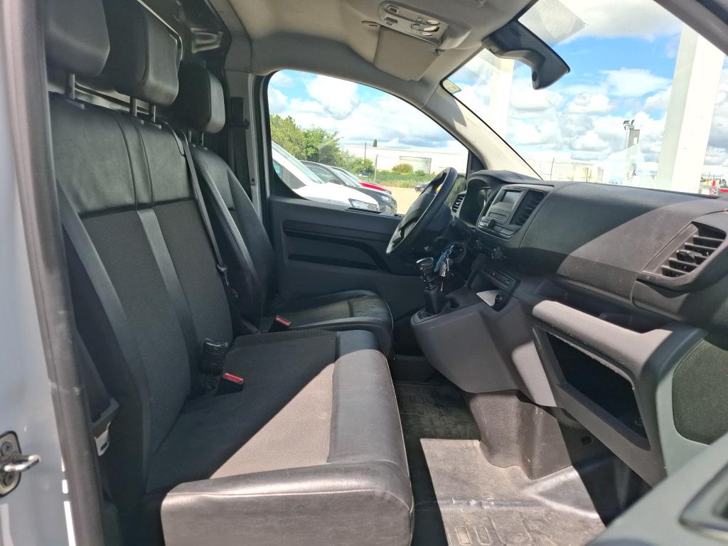 PEUGEOT EXPERT FOURGON TOLE STANDARD 1.5 BLUEHDI 120 S&S BVM6 PREMIUM 2022