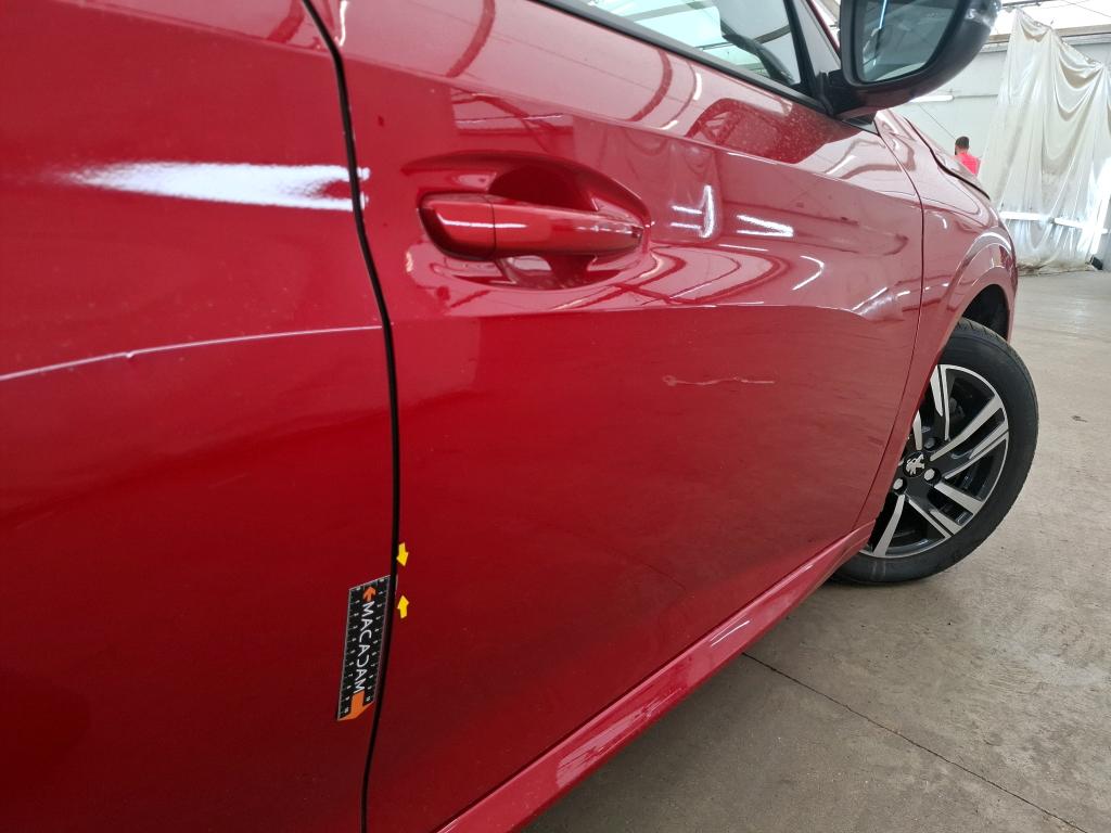 PEUGEOT 208) 208 PureTech 100 S&S BVM6 Allure Pack 2022