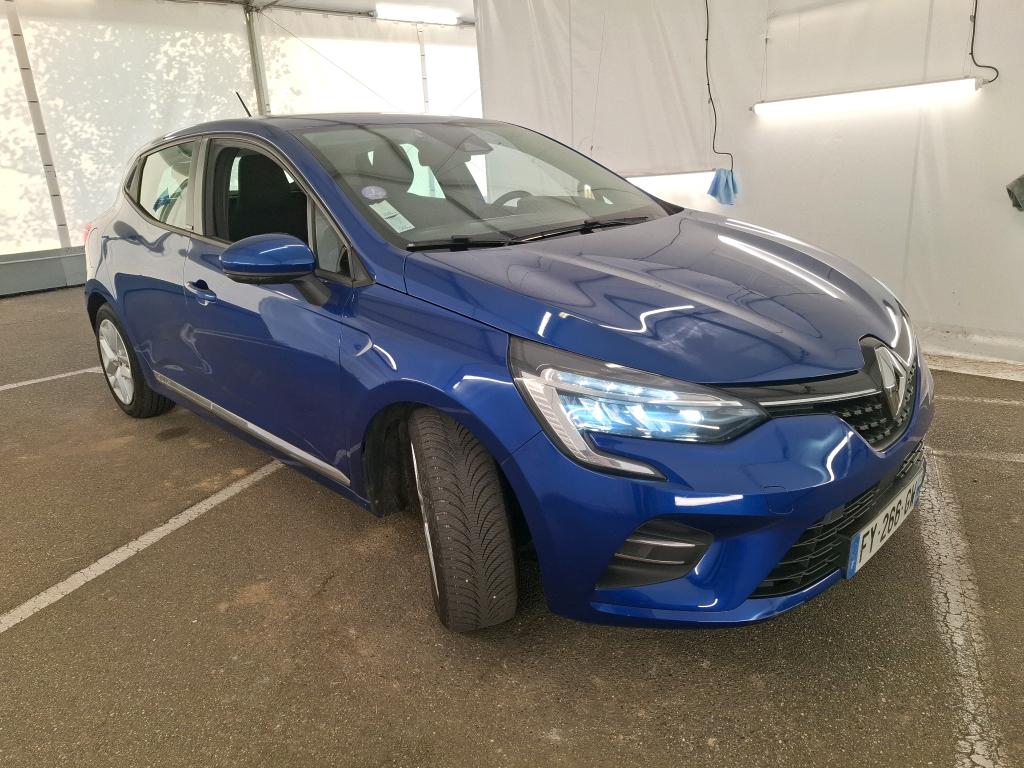 RENAULT CLIO V E-Tech 140 - 21 Business 2021