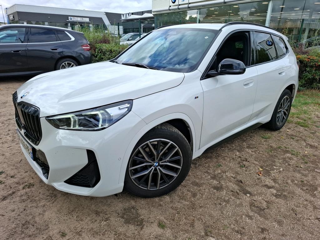 BMW X1 U11 sDrive 18i 136ch DKG7 M Sport 2023