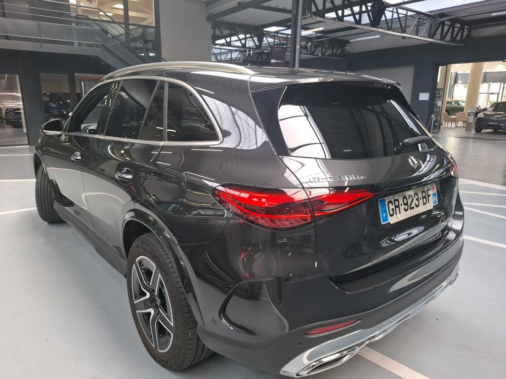 MERCEDES-BENZ MERCEDES GLC 300 e 9G-Tronic 4Matic AMG Line 2023