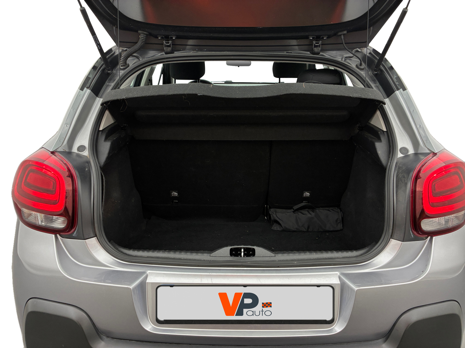 CITROEN C3 BlueHDi 100 S&S BVM5 Graphic 2019