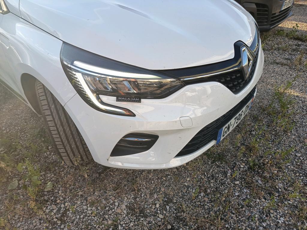 RENAULT CLIO V E-Tech full hybrid 145 Evolution 2023