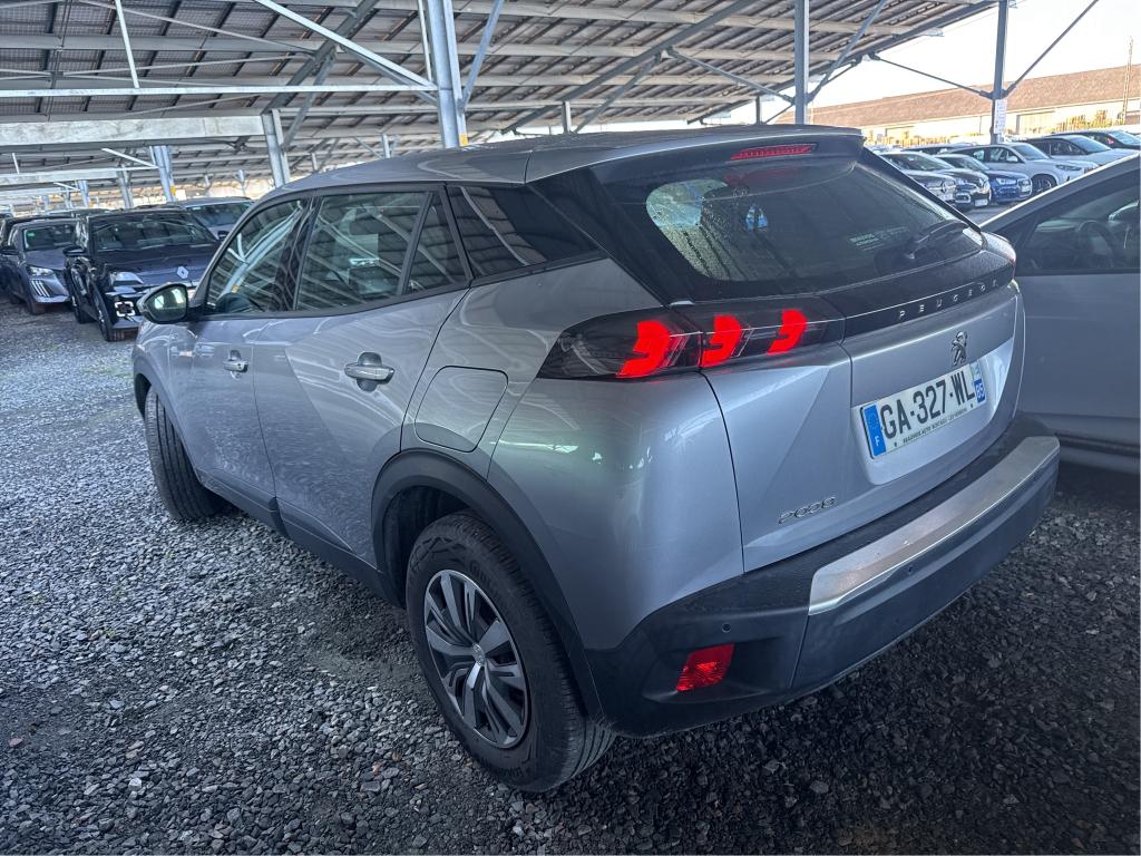 PEUGEOT 2008 BlueHDi 110 S&S BVM6 Active 2021