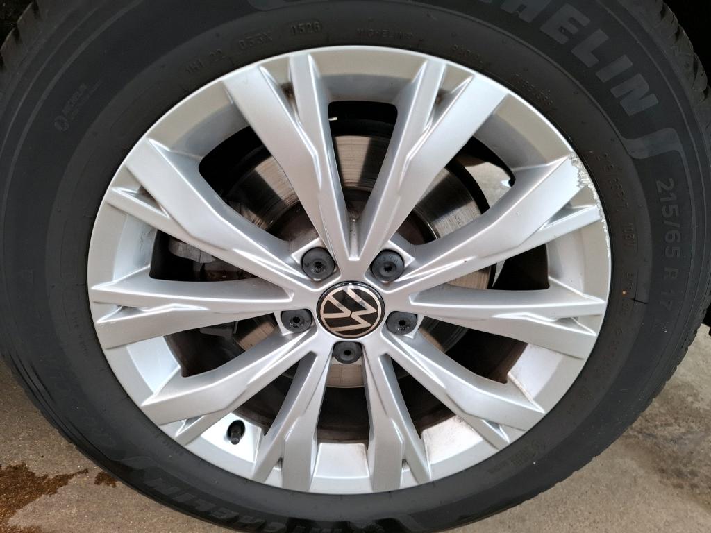VOLKSWAGEN TIGUAN 1.4 eHybrid 245ch DSG6 Life Plus 2023