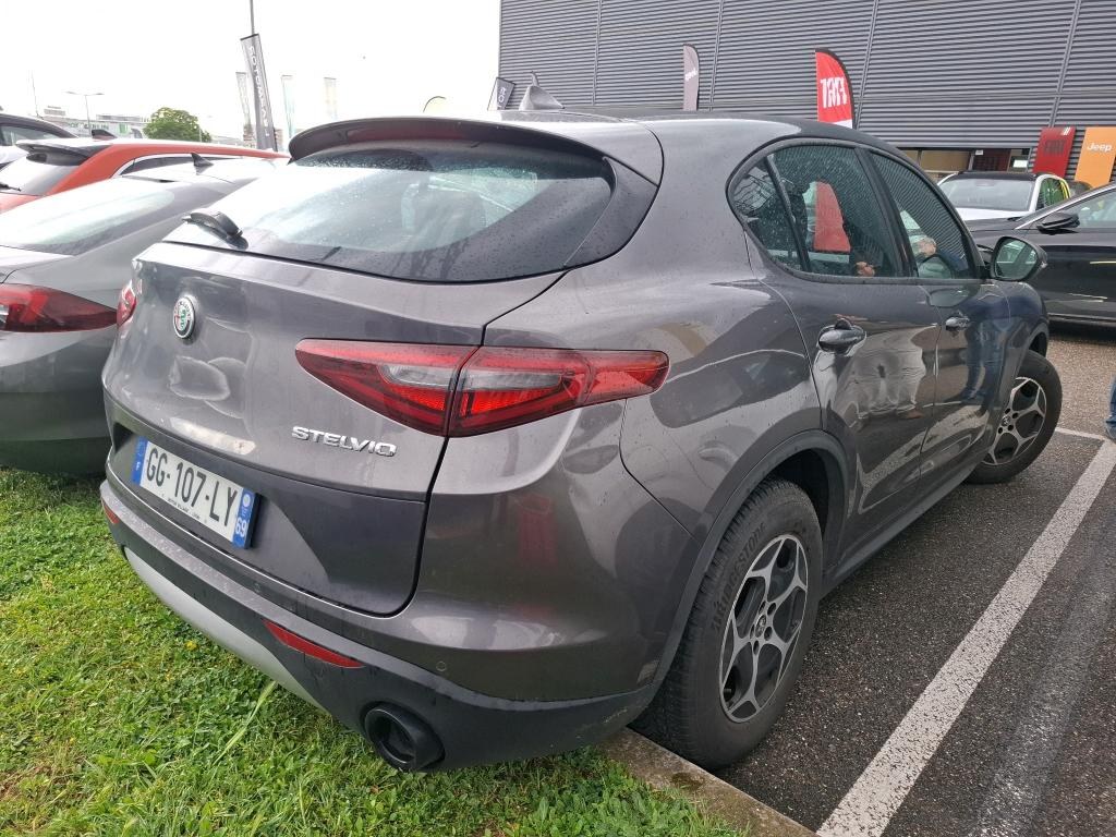 ALFA ROMEO STELVIO MY22 2.2 160 ch AT8 Super 2022