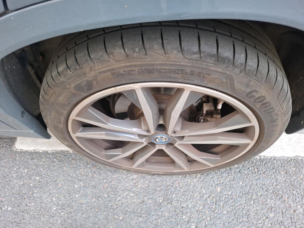BMW X2. X2 F39 xDrive 25e 220 ch BVA6 M Sport 2023
