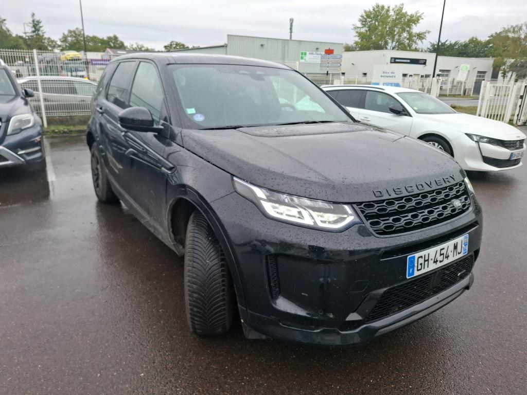 LAND ROVER DISCOVERY SPORT Mark VII P300e PHEV AWD BVA R-Dynamic S 2022