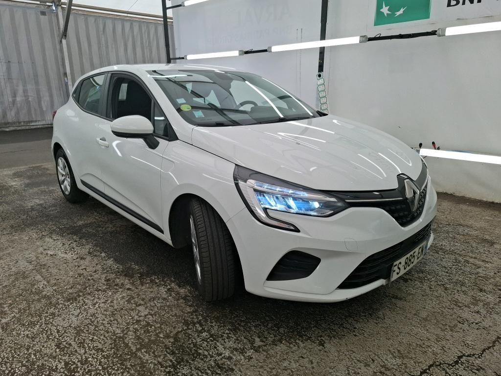 RENAULT CLIO SOCIETE BLUE DCI 85 AIR NAV 2020
