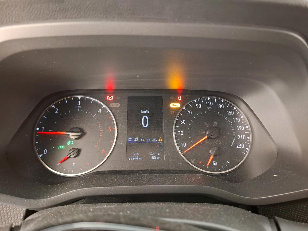 RENAULT TRAFIC FOURGON FGN L2H1 3000 KG BLUE DCI 130 GRAND CONFORT 2022
