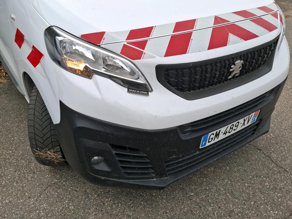 PEUGEOT EXPERT FOURGON TOLE XL BLUEHDI 145 S&S EAT8 2023