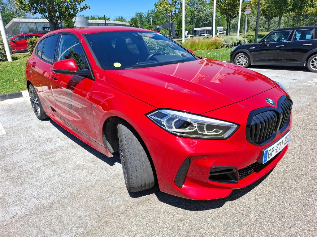BMW SERIE 1 F40 118d 150 ch M Sport 2023