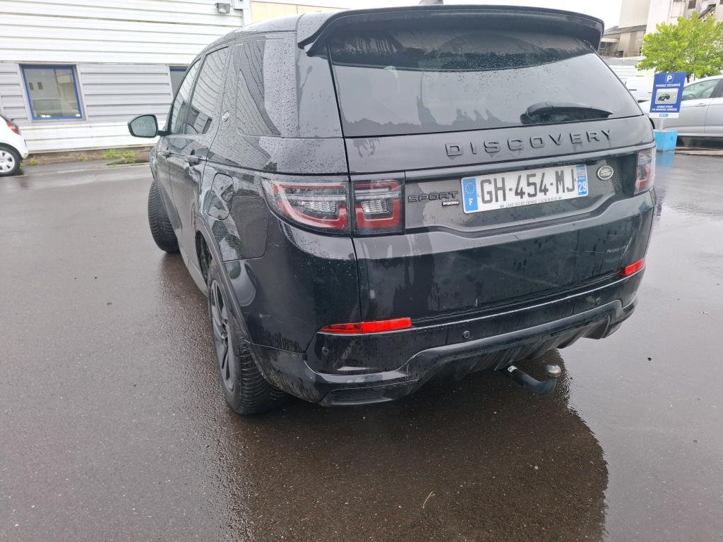 LAND ROVER DISCOVERY SPORT Mark VII P300e PHEV AWD BVA R-Dynamic S 2022