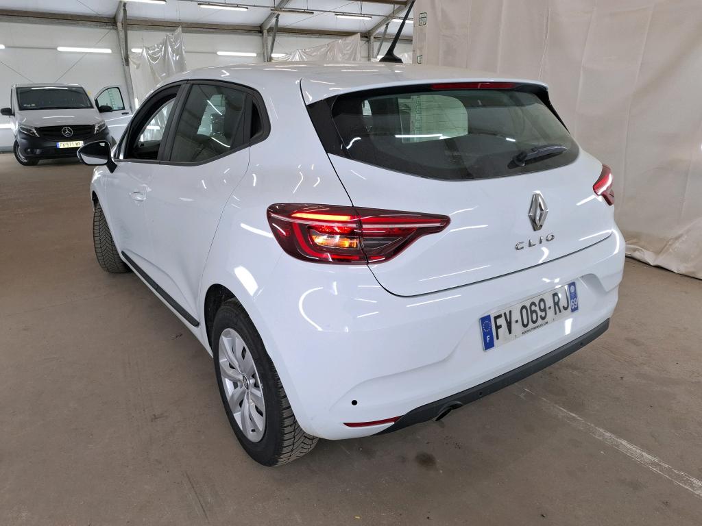 RENAULT CLIO SOCIETE BLUE DCI 85 AIR NAV 2020